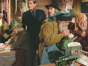 Poster for A Vision of Sugar Plums