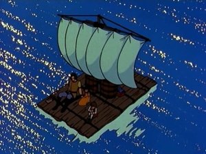 Poster for Adrift on the Endless Sea
