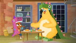 Poster for Tilliesaurus