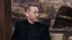 Poster for Fallout Fake Talkshow: Macaulay Culkin