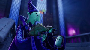 Poster for Dark Knight of the Soul