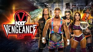 Poster for NXT #717 - Vengeance Day