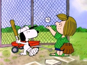 Poster for Snoopy and the Giant