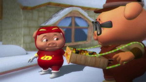 Poster for Episode 11