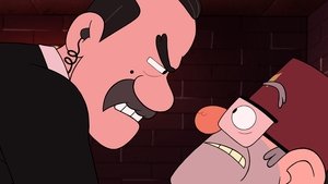 Poster for Not What He Seems