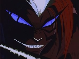 Poster for The Fateful Meeting of Ushio & Tora