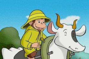 Poster for Curious George and the Dam Builders
