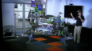 Poster for US Special - Part One