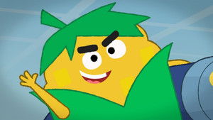 Poster for Corn's Mutiny