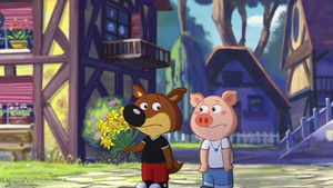 Poster for Miss Googly Moving