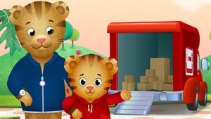 Poster for The Daniel Tiger Movie: Won't You Be Our Neighbor?