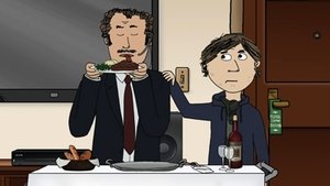 Poster for The Pros & Cons of Killing Tim