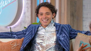 Poster for Anthony Ramos, Regina DeCicco Poster for Anthony Ramos, Regina DeCicco