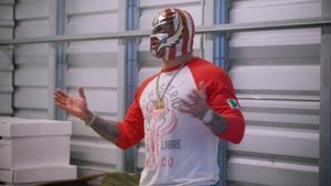 Poster for Rey Mysterio & Eddie Guerrero