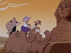 Poster for Curse of De Nile