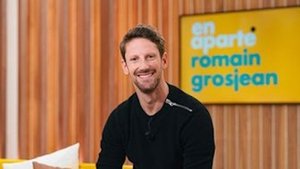 Poster for Romain Grosjean