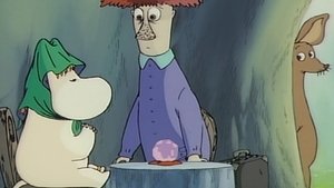 Poster for Snorkmaiden Goes Psychic