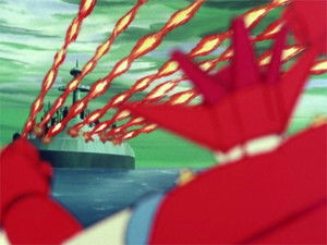 Poster for Attacking the Demon Island! Poster for Attacking the Demon Island!