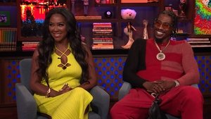 Poster for Kenya Moore & Iman Shumpert