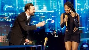 Poster for Simi Liu & Halle Bailey vs Chloe Bailey & Adam Lambert