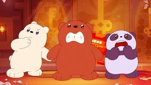 Poster for Temple Bears