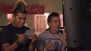 Poster for I won the lottery, bro