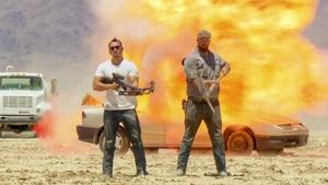 Poster for Fire Arrow vs. Gas Tank Poster for Fire Arrow vs. Gas Tank