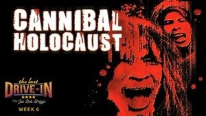 Poster for Cannibal Holocaust