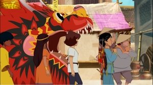 Poster for In Search of the Yellow Dragon