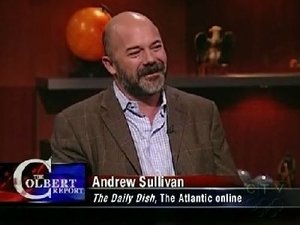 Poster for Andrew Sullivan