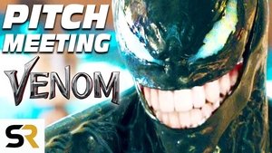 Poster for Venom Pitch Meeting