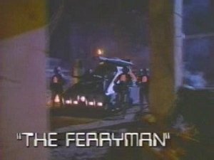 Poster for The Ferryman