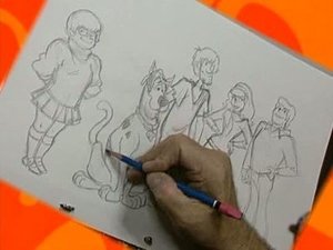 Poster for Get the Picture: Scooby-Doo and the Gang