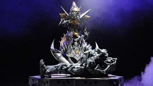 Poster for The Immortal God of Destruction