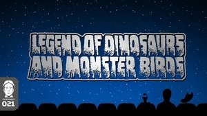 Poster for Legend of the Dinosaurs
