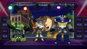 Poster for I Have Heard the Robots Singing
