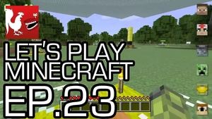 Poster for Episode 23 - Hunger Games