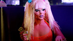 Poster for Whiskey Bottle