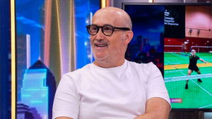 Poster for Javier Cámara