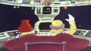 Poster for SuperTed and Trouble in Space – Part 2