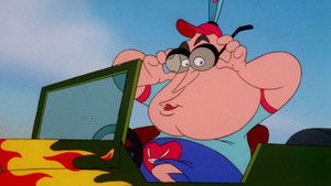 Poster for Scarecrow