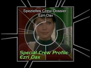 Poster for Special Crew Dossier: Ezri Dax Poster for Special Crew Dossier: Ezri Dax