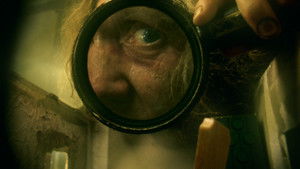 Poster for The Witch Behind the Wall