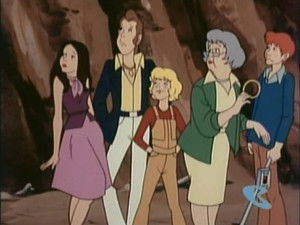 Poster for The Day the Ring Didn't Do a Thing