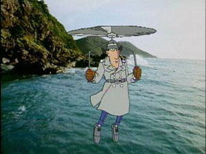 Poster for Australian Animals / Barcelona and Pamplona