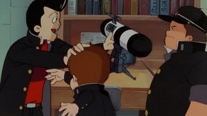 Poster for The Astronomical Telescope's Secret