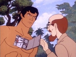 Poster for Tarzan's Rival