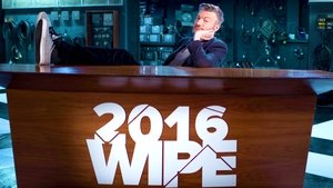 Poster for Charlie Brooker's 2016 Wipe