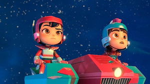 Poster for Supergiant Search