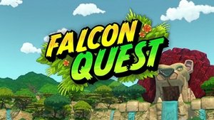 Poster for Falcon Quest